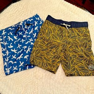 Gap boys bathing suits